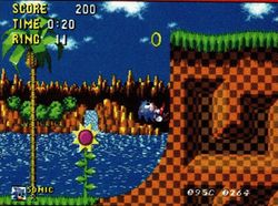 Sonic 1 - CC & WCES Remakes