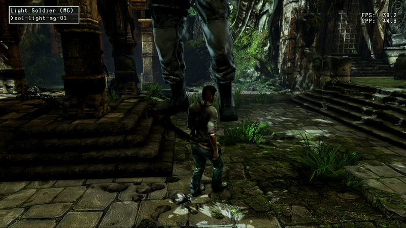 Uncharted 2: Among Thieves - release date, videos, screenshots
