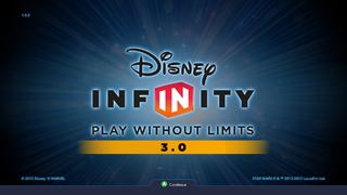 Disney infinity 3.0 gold edition 2024 xbox one