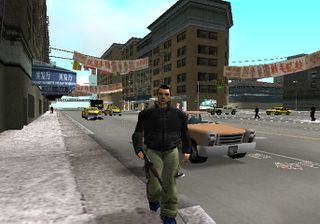 Prerelease:Grand Theft Auto III - The Cutting Room Floor