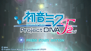 Hatsune Miku Project Diva F 2nd The Cutting Room Floor