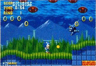 Sonic 1 - CC & WCES Remakes