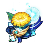 Genshin Relic 5000 flower.png