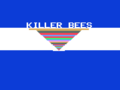 Killer Bees (Magnavox Odyssey²)-title.png