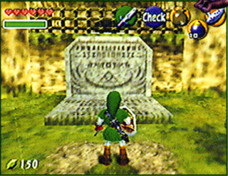 OoT-Royal Family's Tomb Oct98.png