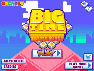 Big Time Butter Baron - Play it Online at Coolmath Games