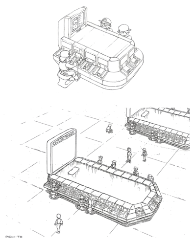 ConceptPitch Capsule Monsters Trade Machines.png