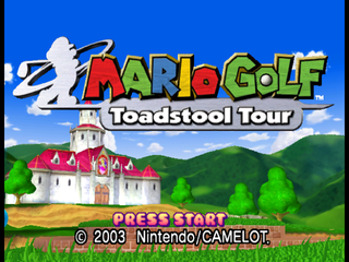 mario golf world tour switch