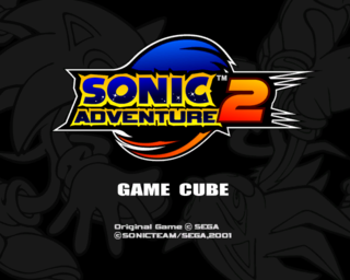 Sonic Adventure 2 Battle Gamecube - RetroGameAge