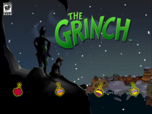 The best sale grinch playstation