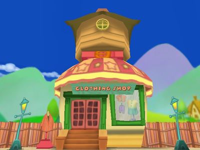 Stream Kart Shop REMASTERED by Toontown