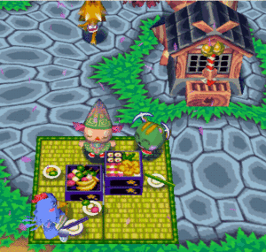 Animal Crossing - The Cutting Room Floor