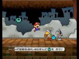 mario and the thousand year door rom