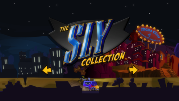 Sly 2: Band of Thieves - The Cutting Room Floor