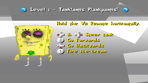 Spongebob atlantis hot sale squarepantis wii