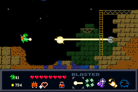 Buy Kero Blaster Steam Key GLOBAL - Cheap - !