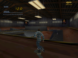 VGGuestCharacters on X: Fin.K.L in Tony Hawk's Pro Skater 2 (Korean PC  Version)  / X