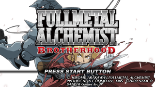 Fullmetal Alchemist and the Broken Angel - Wikipedia