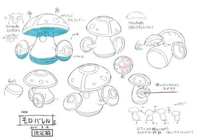 PKMNBWAnime AmoongussModelSheet.jpg