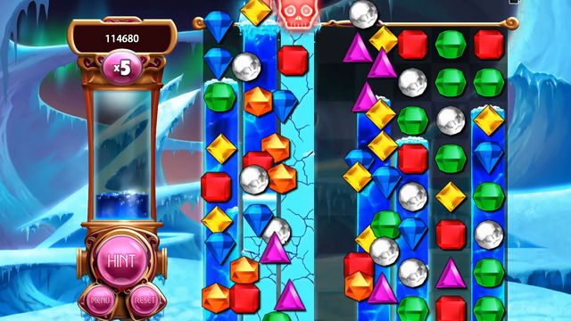 Bejeweled Classic - The Cutting Room Floor