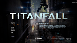 Titanfall for Xbox 360 pushed back to April 8 - CNET