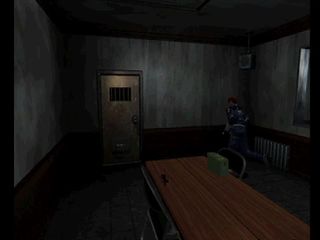 Proto:Resident Evil 2 (PlayStation)/October 31, 1997 Prototype - The  Cutting Room Floor