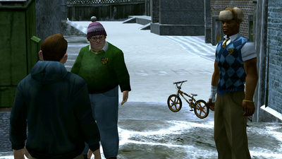 Bully anniversary edition - game screenshot #2 by vini7774 on