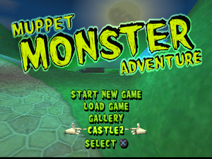 muppet monster adventure ps1