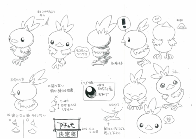 PKMNRSAnime TorchicModelSheet.png