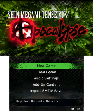 Title Screen