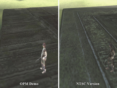 Shadow of the Colossus OPM Demo (22nd June 2005) (Reduced) : Sony Computer  Entertainment : Free Download, Borrow, and Streaming : Internet Archive