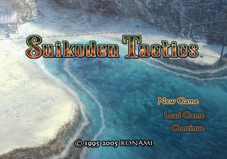 Title Screen