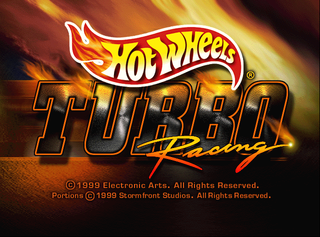 hot wheels turbo racing hot wheels