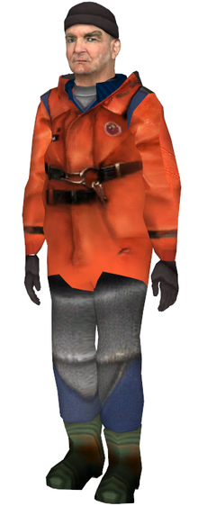 Alyx Vance, Half-Life 2 Cut Npc's Wiki