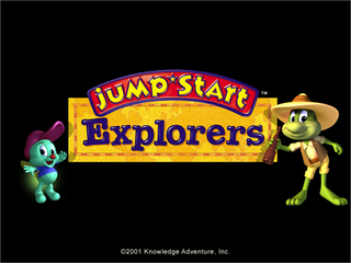 Jumpstart Explorers (Download)