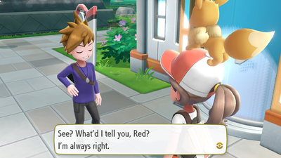 Pokémon Let's Go: 4 Differences between Pokémon Let's Go and Pokémon FireRed  / LeafGreen