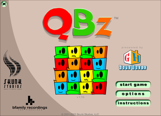 Qbeez shop