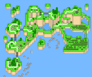 super mario world nes