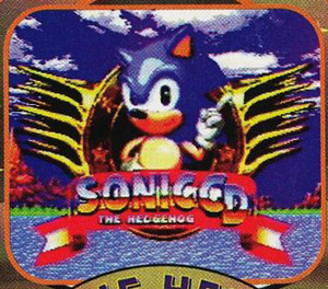 Sonic the Hedgehog CD (Sega CD)/Special Stage - The Cutting Room Floor