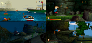 Download Tintin: Destination Adventure (Windows) - My Abandonware