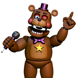 UCN Withered Chica in ventilation transparent background PNG