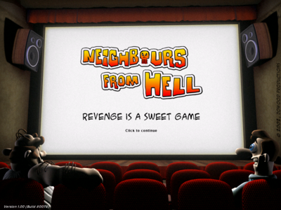 Title Screen