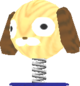 Pikmin2Toy dogEarly.png