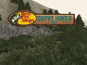 TrophyHunter2007 MainMenuScene01.png