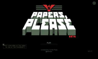 Papers Please Demo Free Download - Colaboratory