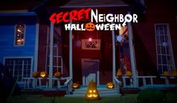Secret Neighbor Halloween Alpha, Hello Neighbor Wiki