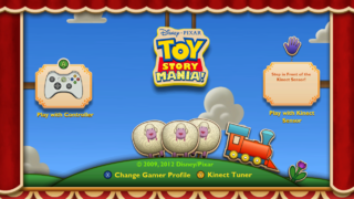 Toy story mania on sale xbox 360