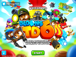 Bloons Td 4 Release Date