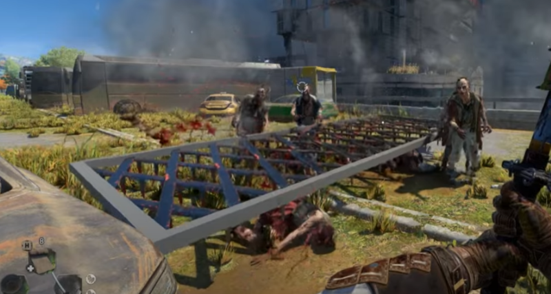 A Dying Light board game is in development