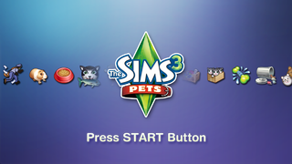 Kalmerend weerstand Beven The Sims 3: Pets (PlayStation 3, Xbox 360) - The Cutting Room Floor